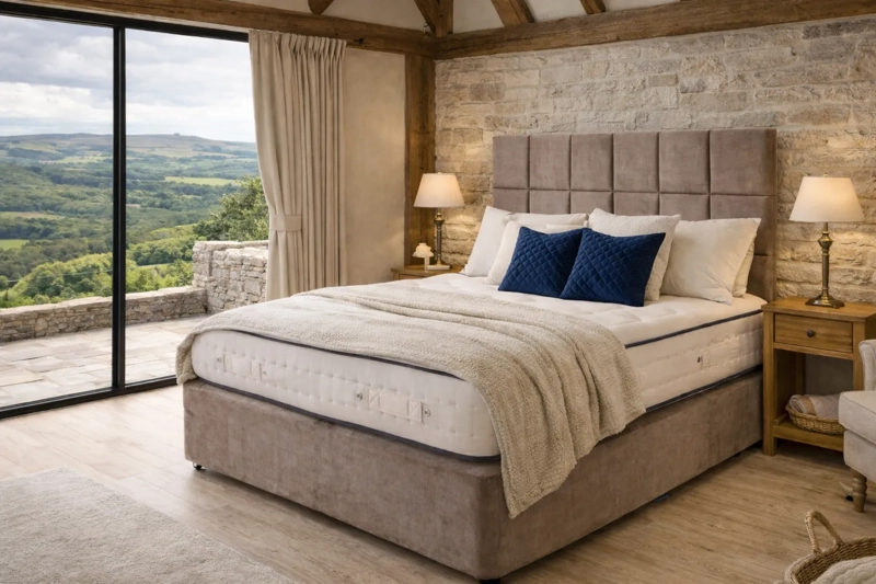 Enchanted House Sittaford Mattress